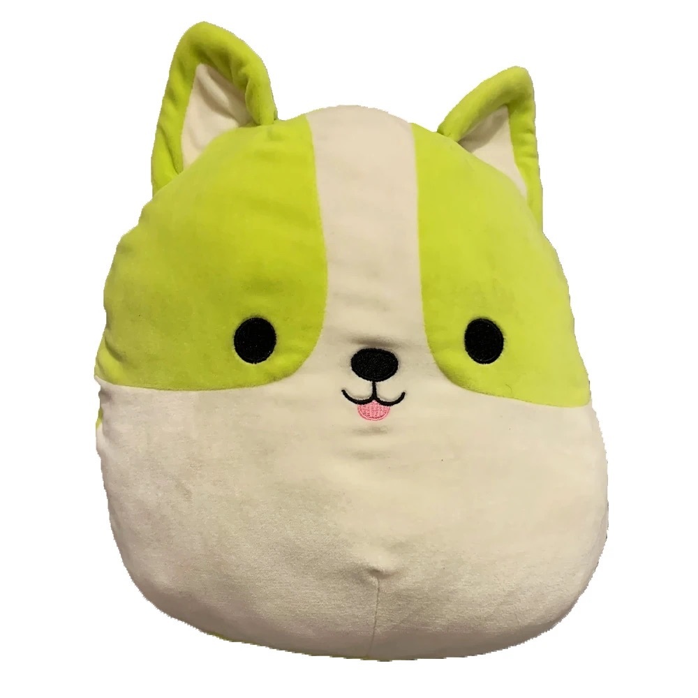 Squishmallows Reginald the Dog 12inch
